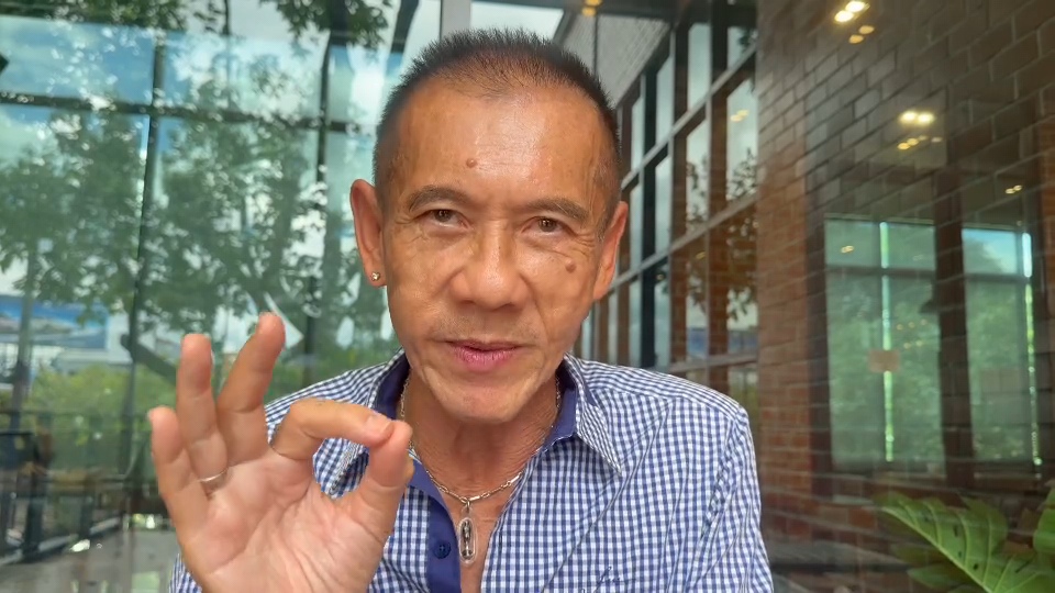 เกย์นที เปิดใจหลังเพิ่งพ้นโทษ