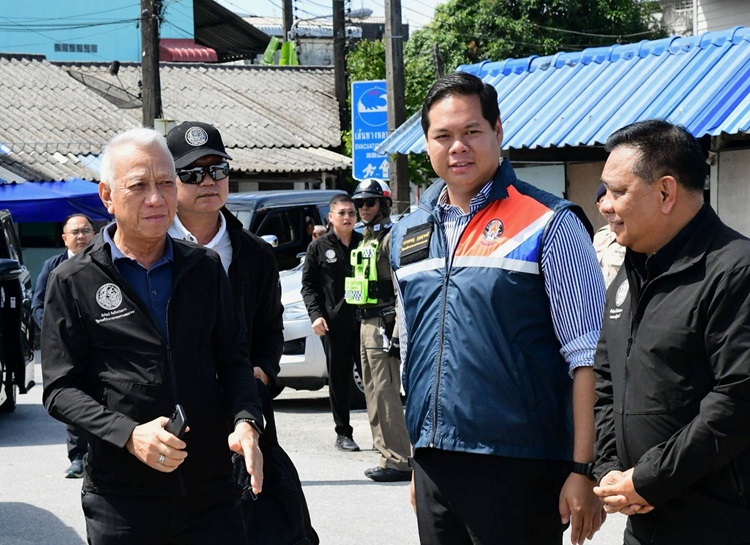 “พิพัฒน์–สรรเพชญ”ดันสร้าง“สะพานข้ามเกาะคอเขา”ช่วงแรก 1 กม. งบ55 ล้านบาท ส่วน“วงแหวนอันดามัน” เชื่อมกระบี่-ภูเก็ต เปิดปี 72