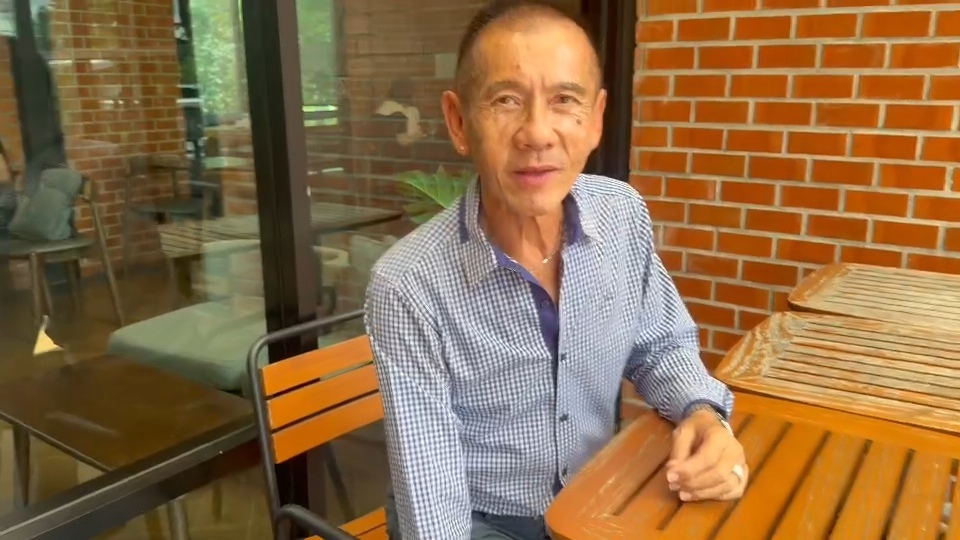 เกย์นที เปิดใจหลังเพิ่งพ้นโทษ