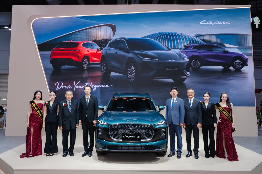 LEPAS ประกาศแผนการตลาดครึ่งปีหลัง 2026 เตรียมเปิดตัว 2 รุ่นใหม่ “L8 – L6 SIVP” พร้อมข้อเสนอพิเศษใน Big Motor Sale 2026