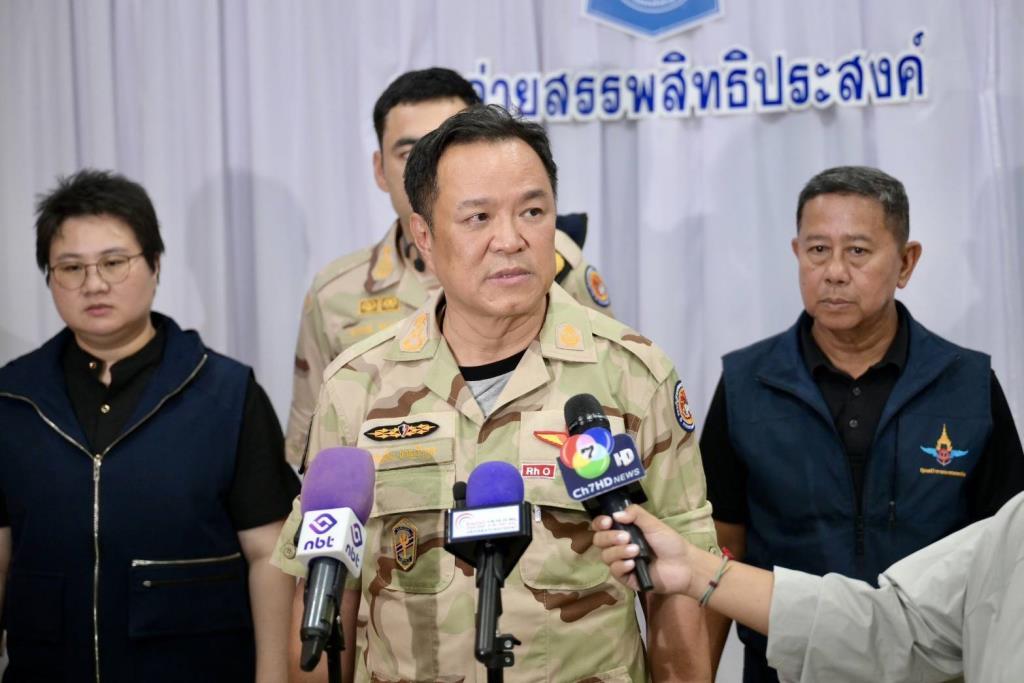 "อนุทิน" ชี้ คนไทยต้องสามัคคีไม่เกี่ยวได้รับนิรโทษแล้วถึงจะสามัคคี หลังเพิ่งเคาะล้างผิดคดีการเมือง 20 ปี