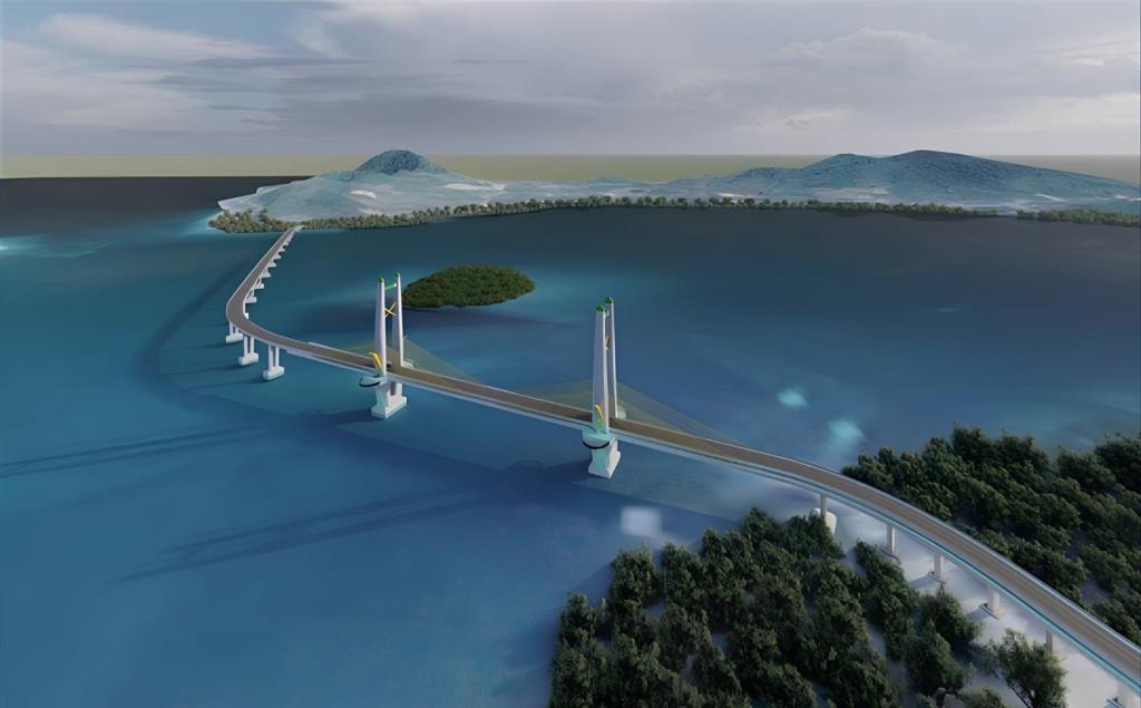 เซ็นสัญญา“สะพานเชื่อมเกาะลันตา” 31 ส.ค.นี้ เปิดใช้ปี 72 ปลดล็อกข้อจำกัดเดินทางสู่แผ่นดินใหญ่