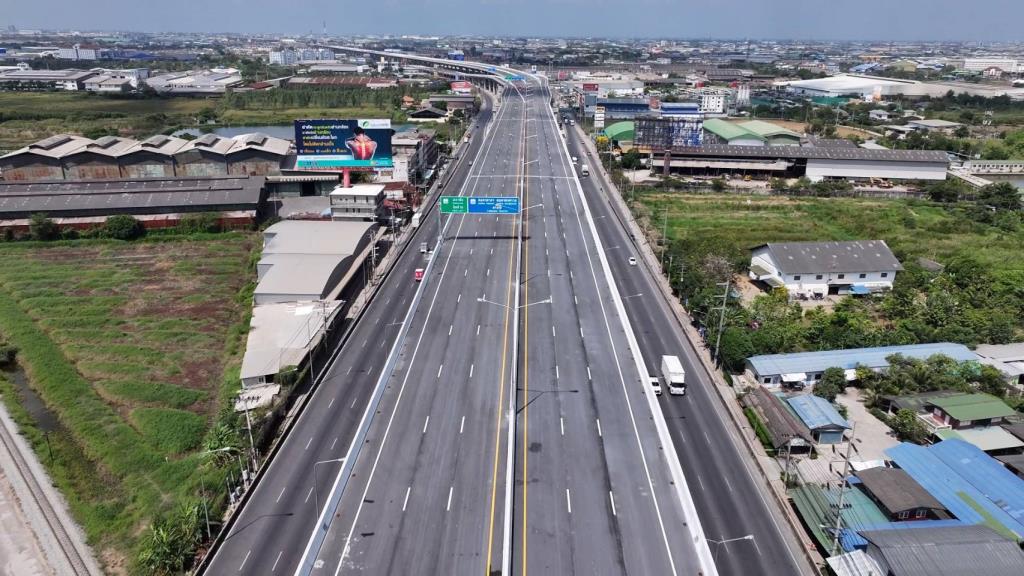 “พิพัฒน์”ลั่นปิดตำนานพระราม 2 เจ็ดชั่วโครต เช็ก M82 พร้อมเปิด 28 ส.ค.วิ่งฟรีเอกชัย-บ้านแพ้ว ปีใหม่70 วิ่งเชื่อมด่วน’พระราม 3- ดาวคะนอง’