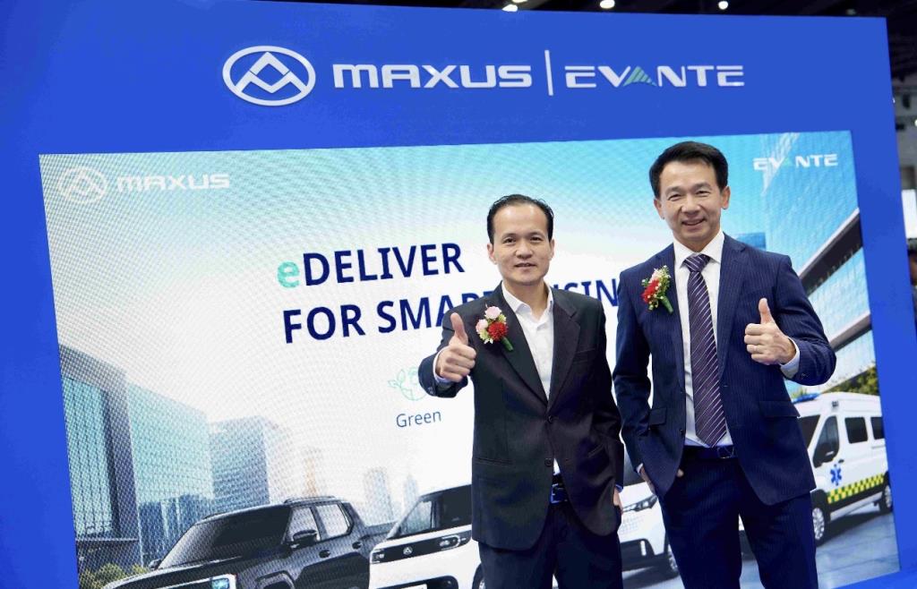 MAXUS Commercial ยกทัพ EV เชิงพาณิชย์บุก BIG MOTOR SALE 2026 “มิตรแท้ธุรกิจ” ลดต้นทุนขนส่ง พร้อมเปิดรับจอง 4 รุ่น