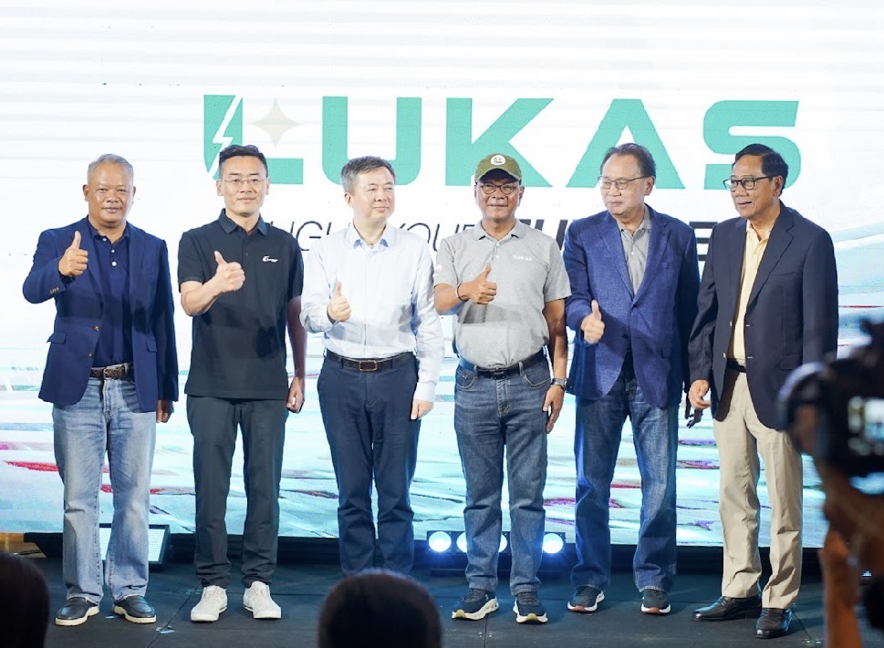 LUKAS เปิดตัว EV Bike K-Series มอเตอร์ไซค์ไฟฟ้าสัญชาติไทย ราคา 69,900-88,000บาท ชูเทคโนโลยีระดับสากล