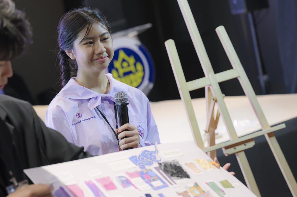กรมการพัฒนาชุมชน ชู Young Designer 2026 ขับเคลื่อน-ยกระดับมาตรฐานผลิตภัณฑ์ผ้าไทย