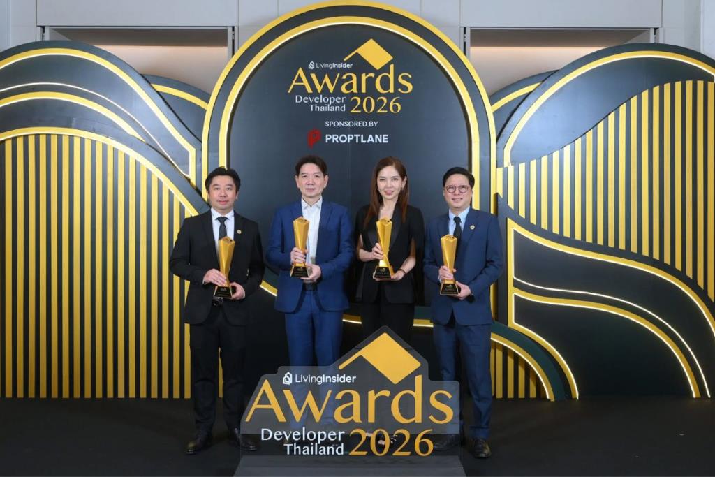 “พีระพงศ์ จรูญเอก”คว้า Best CEO แห่งปี