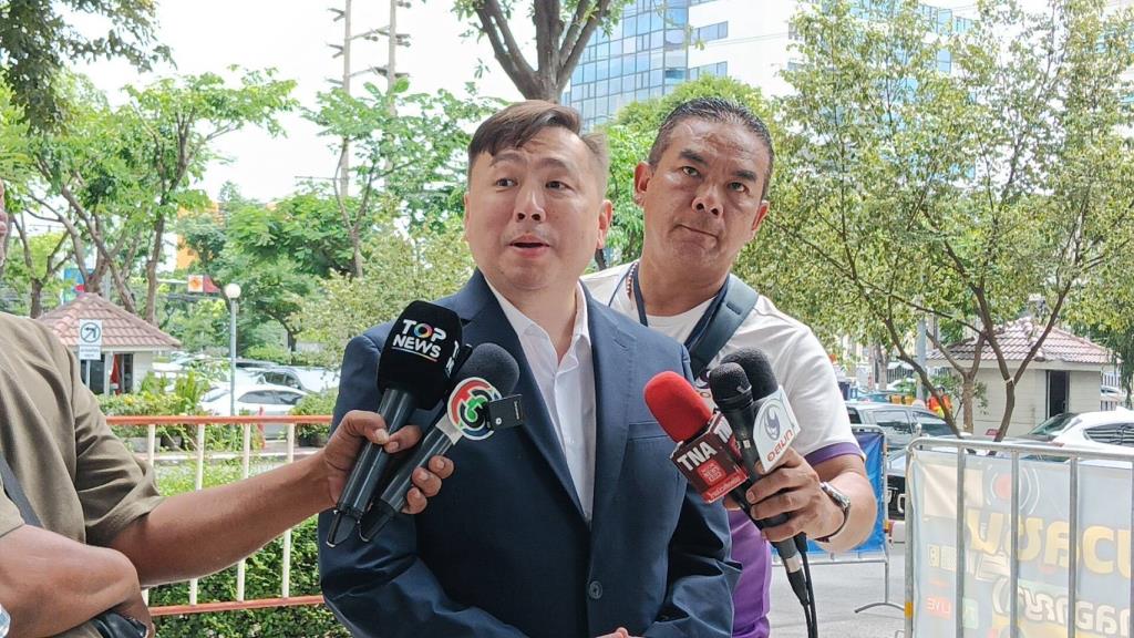 Image นายสามารถ เจนชัยจิตรวนิช อดีตประธานสมาพันธ์ต่อต้านแชร์ลูกโซ่แห่งประเทศไทย