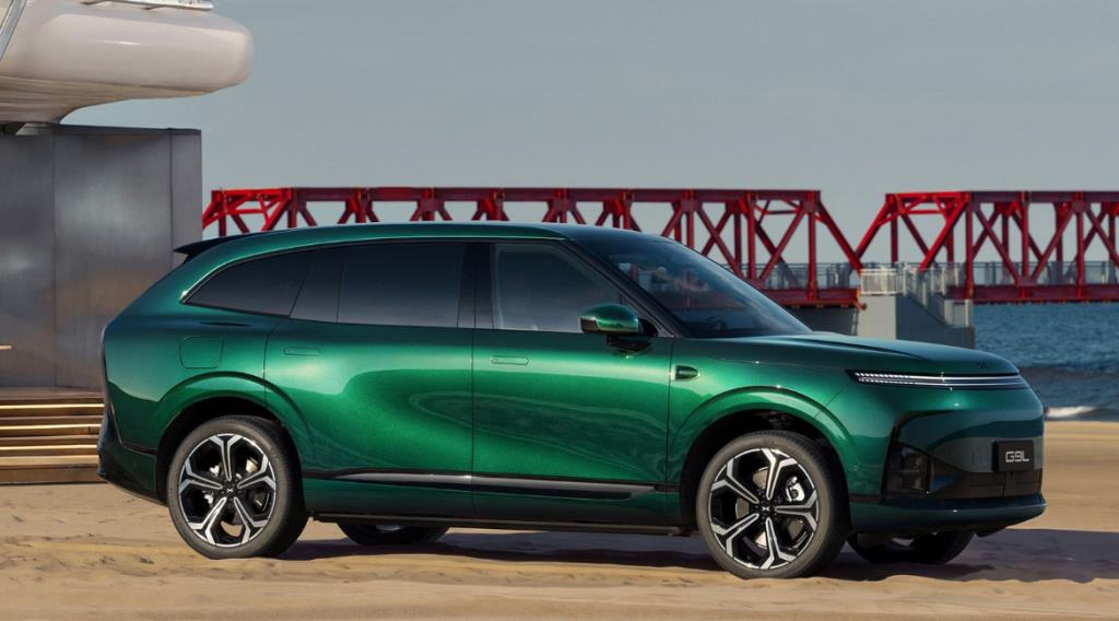 Xpeng G9L
