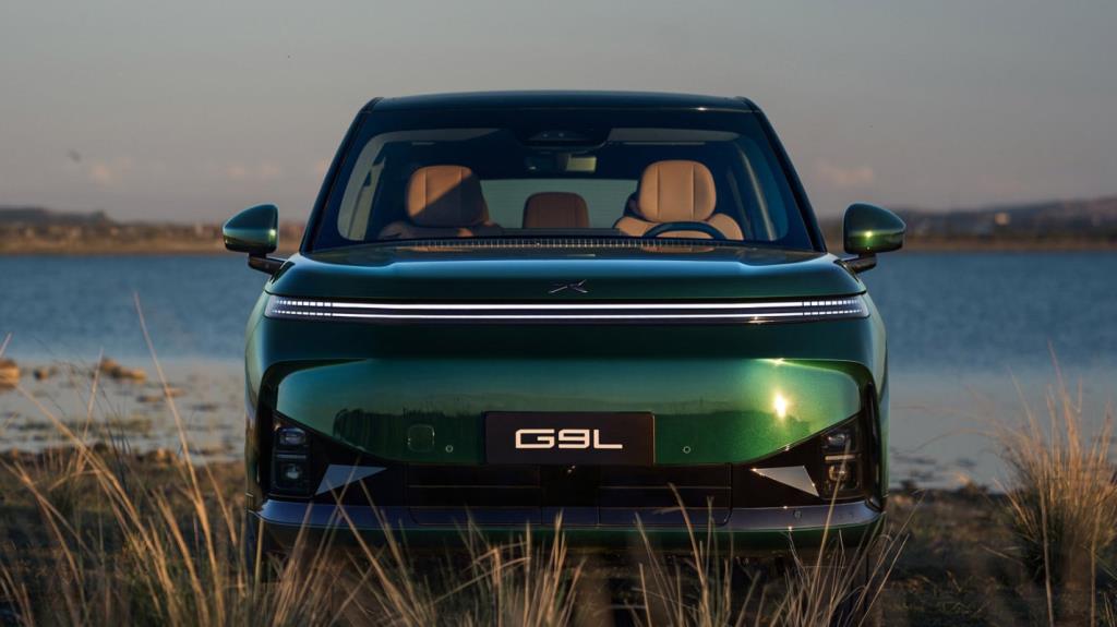Xpeng G9L