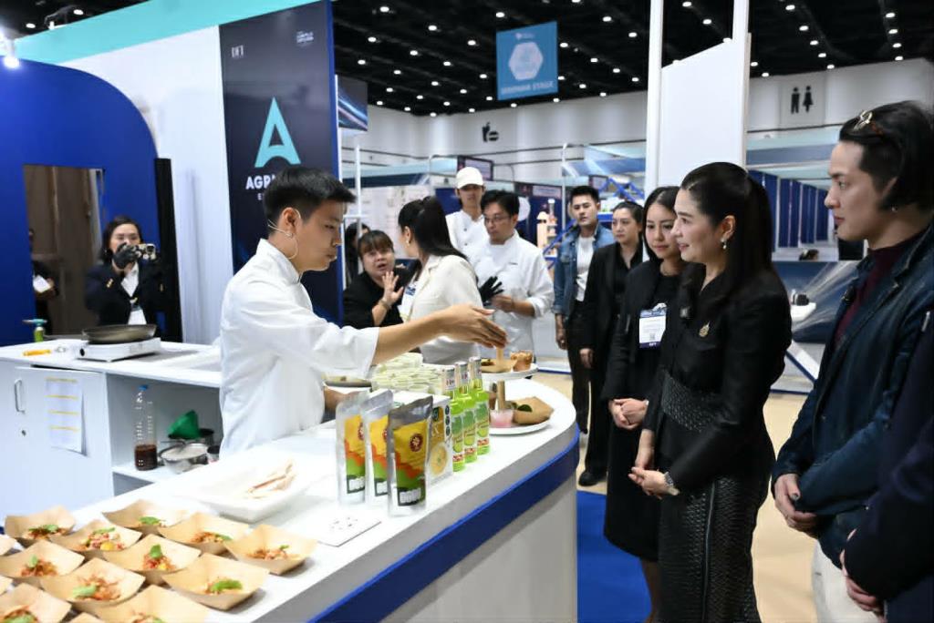 กรมการค้าต่างประเทศ มั่นใจ  Agri Plus Expo 2026  เป็นกลไกสำคัญเพิ่มศักยภาพผู้ประกอบการไทย และสร้างมูลค่าเพิ่มให้สินค้าเกษตรนวัตกรรมไทย