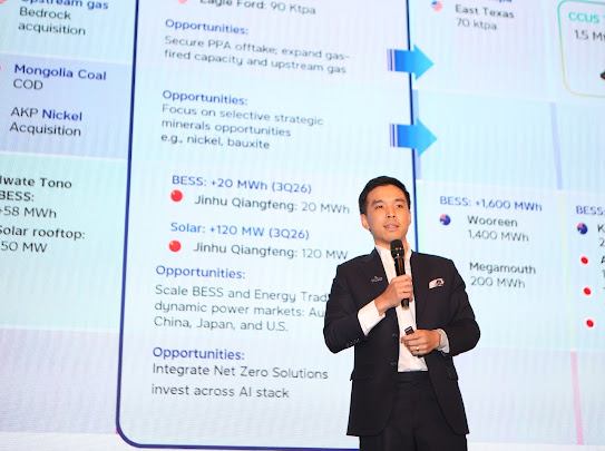 BANPUเปิดแผน5ปีทุ่ม3พันล้านดอลล์ ขยายธุรกิจก๊าซฯ-โรงไฟฟ้าในสหรัฐ