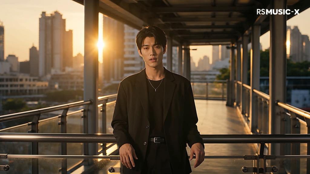 RS Music X เปิดตัว “NOIR (นัว)” ศิลปิน AI คนใหม่ จากโปรเจกต์ Artist Icon