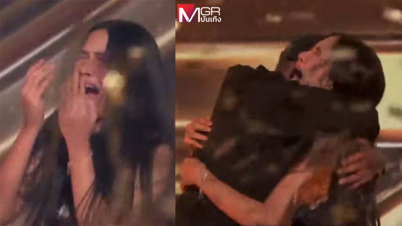 นาทีประวัติศาสตร์! “เนเน่” คว้า “โกลเด้น บัซเซอร์” จากรายการระดับโลก AGT