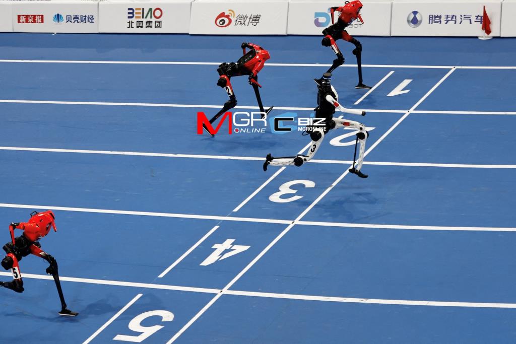 เทียนกง อัลตร้า (Tiangong Ultra) ตัวตึงหุ่นยนต์ฮิวแมนนอยด์ วิ่งเร็วกว่ามนุษย์แล้ว