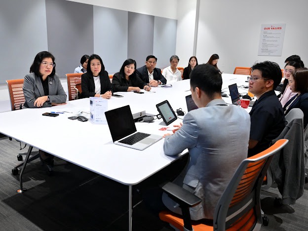 “พาณิชย์”ถก Shopee ดันสินค้า GI ไทยขายต่างประเทศ ขอ TikTok คุมเข้มของปลอม