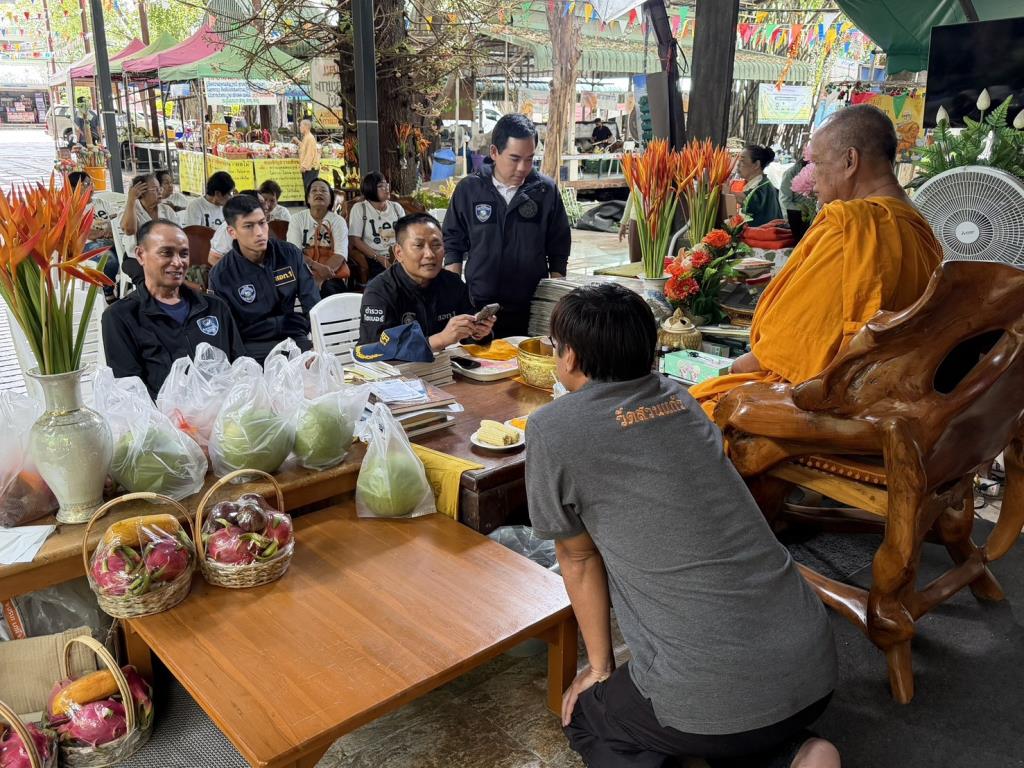 รวบเด็กวัดสวนแก้วแพร่เฟกนิวส์ ขุดคลิปเก่าม็อบปี 68 ใส่ข้อความใหม่ อ้างเป็นเหตุการณ์ล่าสุด ทำปชช.แตกตื่น