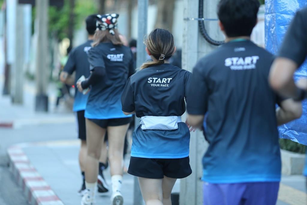LPN ชวนเพื่อนสร้างสังคมน่าอยู่ผ่านกิจกรรม“LPN Livable Run 2026”