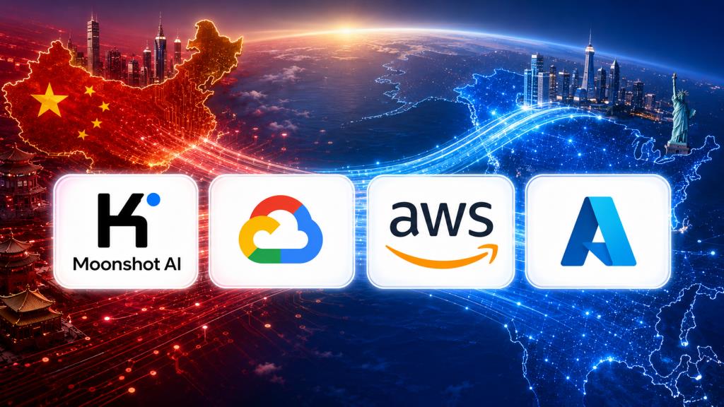 AI จีนต้นทุนต่ำบุกสหรัฐ! ถกGoogle–Amazon–Microsoft ขอแบ่งรายได้30%