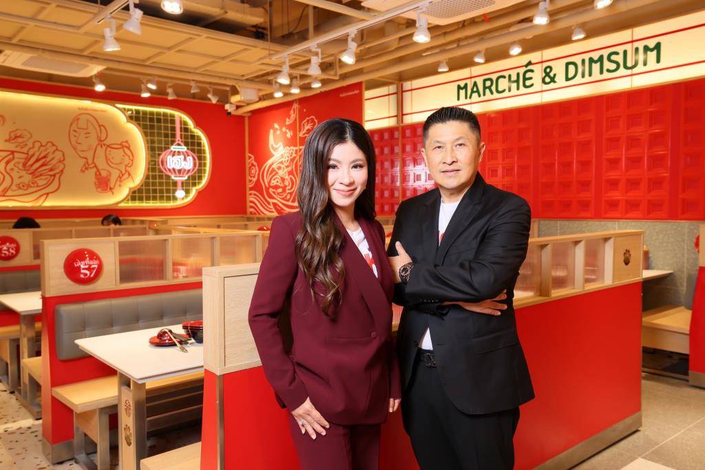 ศึกบุฟเฟต์ 4 หมื่นล้าน  “ลัคกี้ สุกี้” ปรับยุทธ์ ส่งโมเดลใหม่ “Lucky March&amp;#233; &amp; Dimsum”ลุย