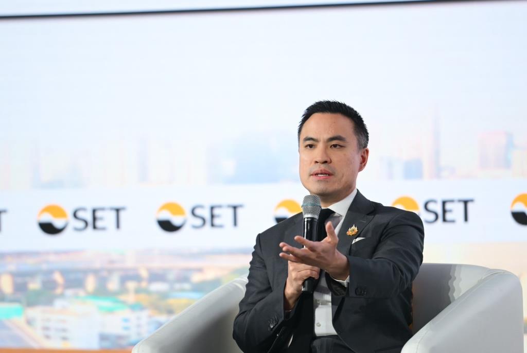 “เอกนัฏ”ผ่าแผนPDP2026 เพิ่มพลังงานสะอาดกว่า60%-89%