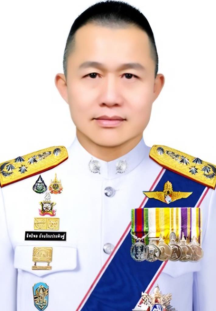 พล.ต.อ.อิทธิพล อัจฉริยะประดิษฐ์ จตช.