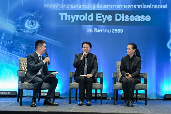 รศ.นพ.ธาดา คุณาวิศรุต อายุรแพทย์โรคต่อมไร้ท่อและเมตาบอลิสม โรงพยาบาลศิริราช