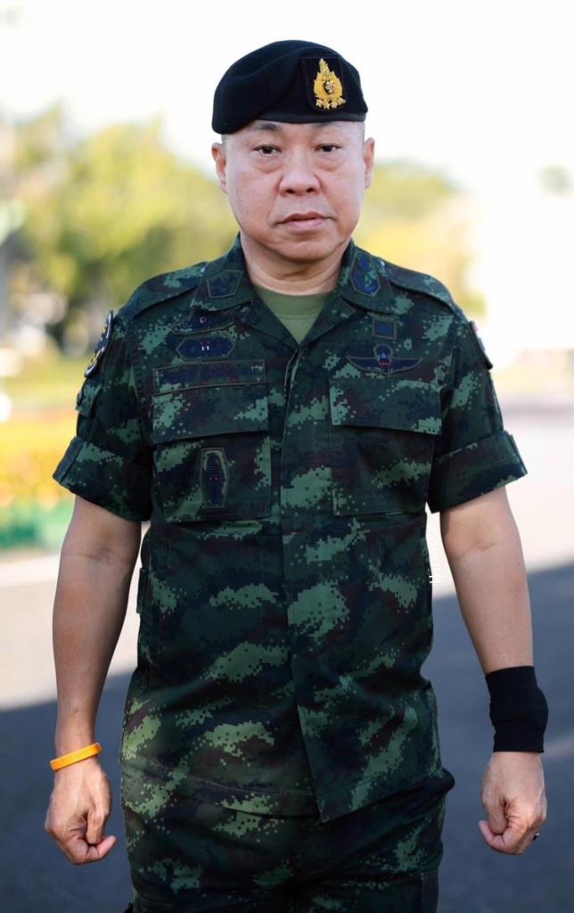 พล.อ.ชัยพฤกษ์ ด้วงประพัฒน์