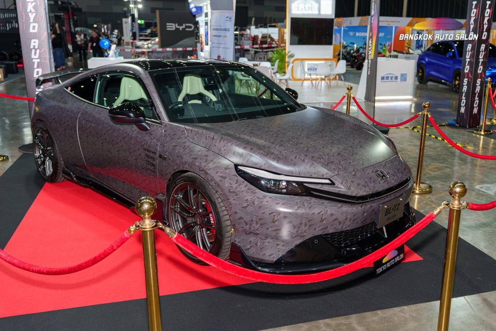 Honda Blitz Prelude Type BZ