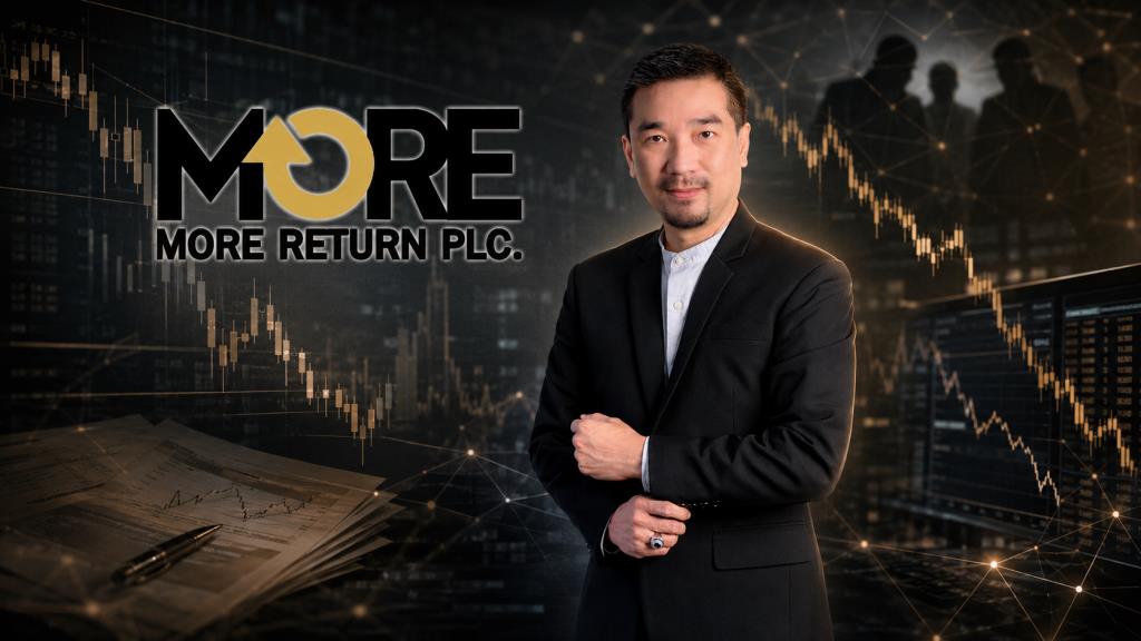 เปิดลับแผนขบวนการปั่นหุ้น"MORE" :  ปฏิบัติการ"เฮียม้อ" กับเครือข่ายอำพราง!.