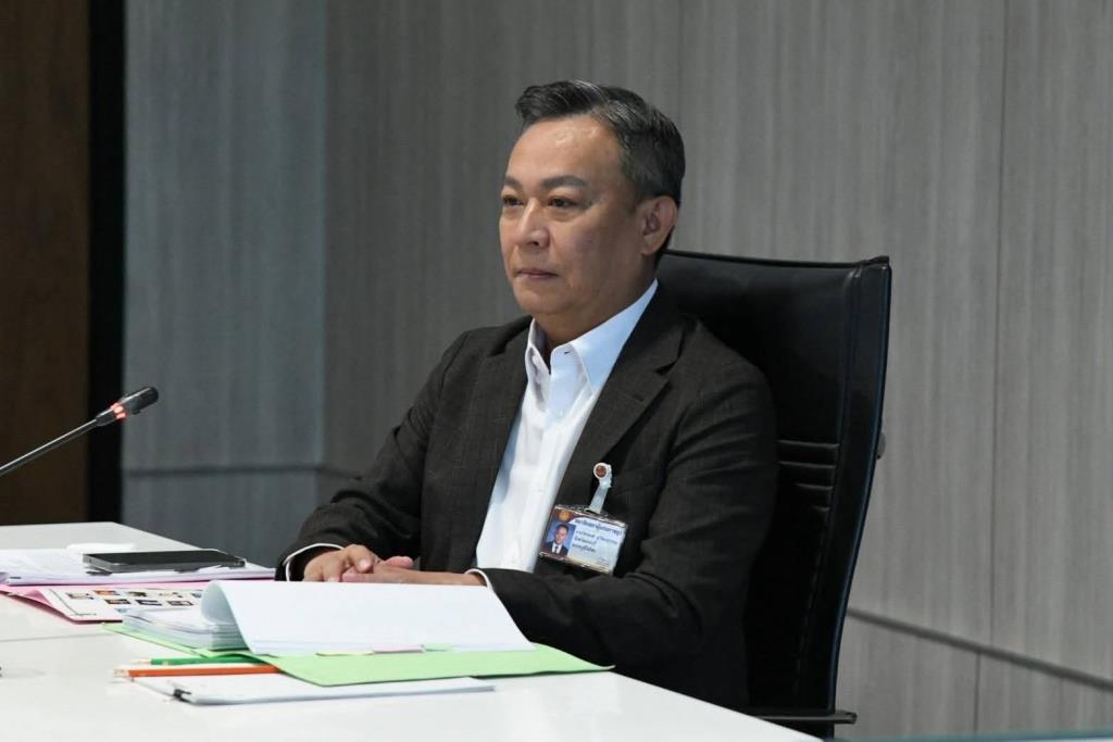 ปธ.กมธ.ตำรวจ ป้อง “รุทธพล” ปัดด้อยค่า “ทนายอั๋น” แค่เตือนสังคมดูเครดิตคนให้ข้อมูล