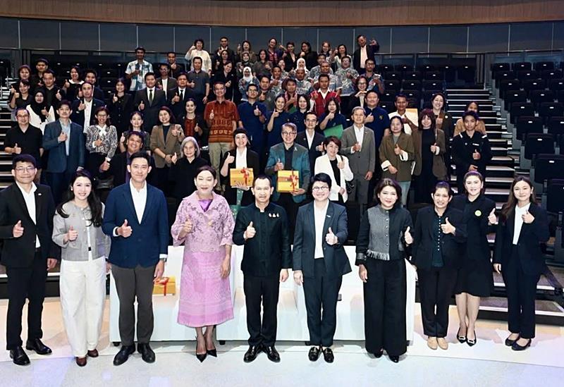เปิดมุมมองใหม่ต่อบทบาท “วัฒนธรรมไทย”  มิติทุนและเครื่องมือสำคัญการพัฒนาที่ยั่งยืน