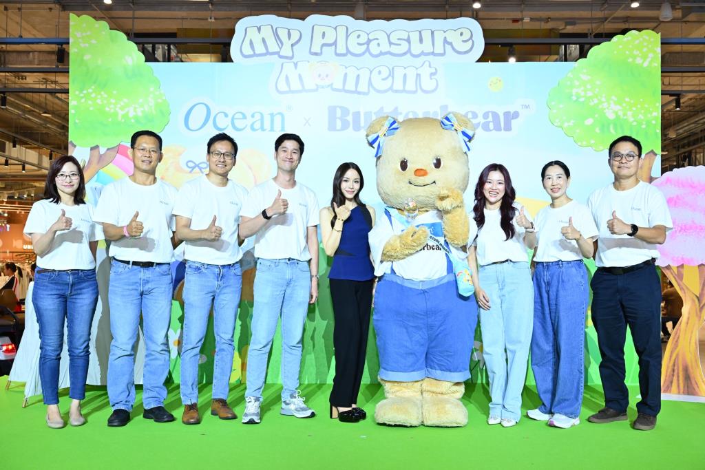 Ocean x Butterbear ชวนเปิดประสบการณ์ในงาน “My Pleasure Moment” สัมผัส 4 ฤดูแห่งความสุข พลิกภาพจำเครื่องแก้วที่คุ้นเคย สู่ Lifestyle Brand แบบเต็มตัว