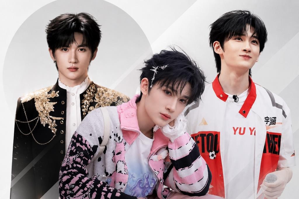 อวี๋อวี่หาน (Yu Yuhan) นักร้องและนักแสดงชาวจีนวัย 19 ปี สังกัด TF Entertainment อดีตสมาชิกวง T.O.P และอดีตเด็กฝึก TF Family รุ่นที่ 3 ก่อนเดบิวต์เดี่ยวเมื่อเดือนเมษายน 2025 ด้วยซิงเกิล “Starlight” และเป็นที่รู้จักจากรายการเซอร์ไววัล Transform Project