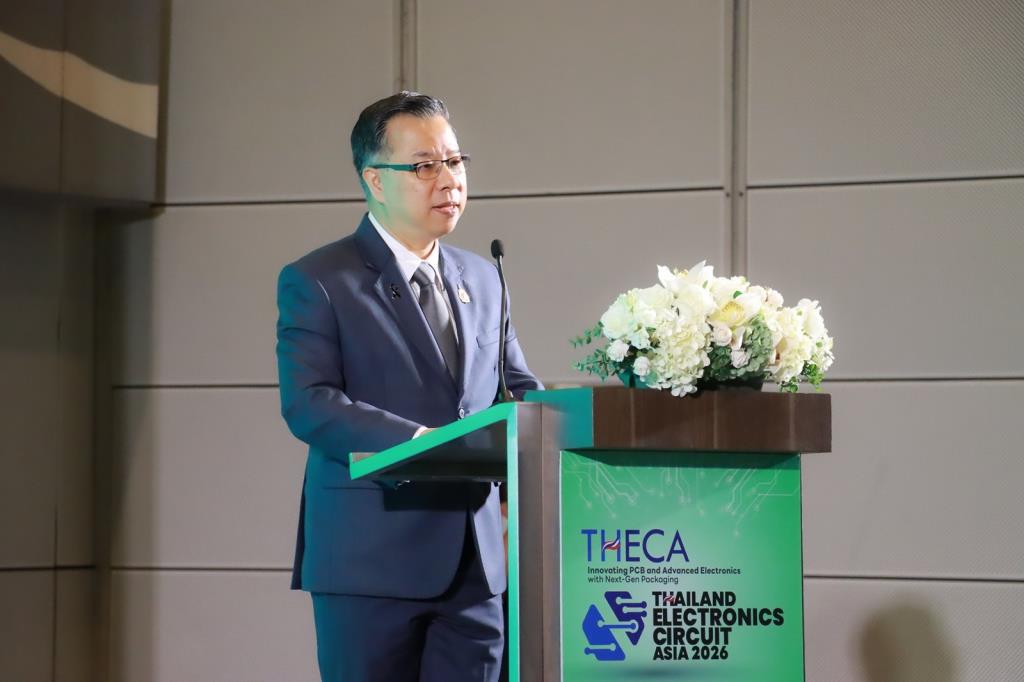 บีโอไอเร่งระบบนิเวศ AI – อิเล็กทรอนิกส์ รับคลื่นอุตฯ ใหม่ ดันไทยสู่ซัพพลายเชนโลก