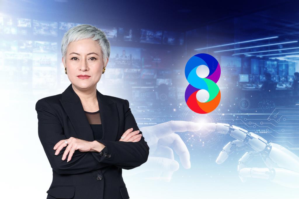 ช่อง 8 ปรับโครงสร้างครั้งใหญ่ ขับเคลื่อนด้วย Multi-Platform เชื่อมคอนเทนต์–ธุรกิจ–AI