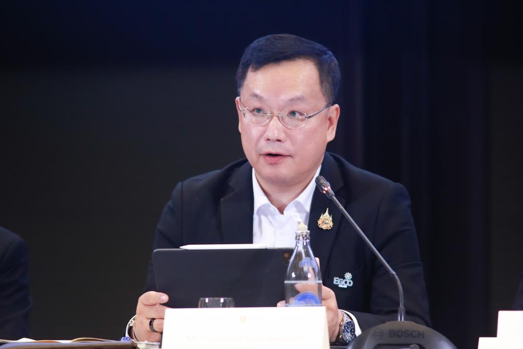 EGCOเตรียมพร้อมลุยธุรกิจไฟฟ้ารับแผนPDP2026-Direct PPA  ฟุ้งลูกค้าData Centerจีบซื้อที่นิคมฯสรุปสิ้นปี69