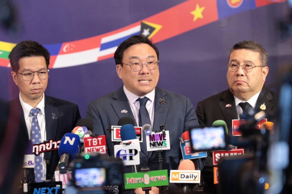 ปิดฉากยิ่งใหญ่ การประชุม ALMM ครั้งที่ 29 ไทยโชว์ศักยภาพประธานอาเซียนสำเร็จตามเป้า มุ่งยกระดับ 357 ล้านแรงงานสู่สากล ก่อนส่งติมอร์-เลสเต เจ้าภาพอีก 2 ปีข้างหน้า