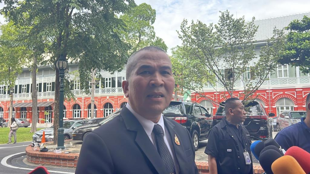 “รุทธพล” ปัด ดีเอสไอกลั่นแกล้งเรียก สส.ส้มภูเก็ตสอบปมนอมินีต่างชาติ ยันเก็บหลักฐานมานาน คดี "ภาวุธ" กำลังรวบรวมสำนวน