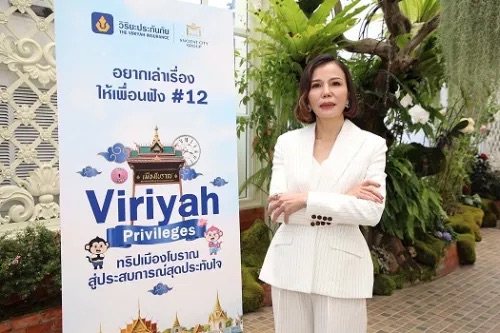 วิริยะโตทะลุเป้า คนหวั่นภัยพิบัติ–ค่ารักษาพุ่ง  ดันNon-Motor โต 18% ตั้งเป้าเบี้ยทะลุ 6 พันล้าน