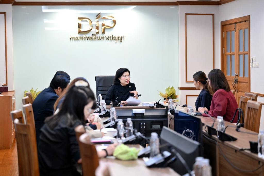 “พาณิชย์”จับมือเลอ กอร์ดอง เบลอ ดุสิต ใช้วัตถุดิบ GI ทำอาหารคาว-หวาน