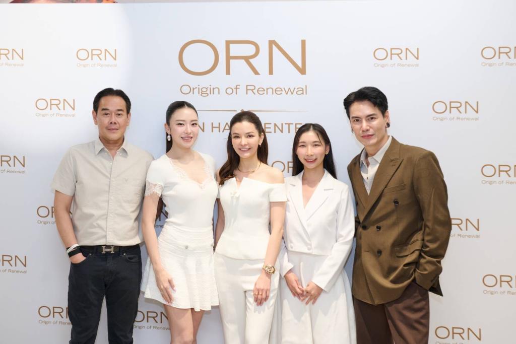 จาก Hair Transplant สู่ Hair Longevity: ORN เปิดเกมใหม่ตลาดเส้นผม ขยับจาก Treatment สู่ Preventive Care
