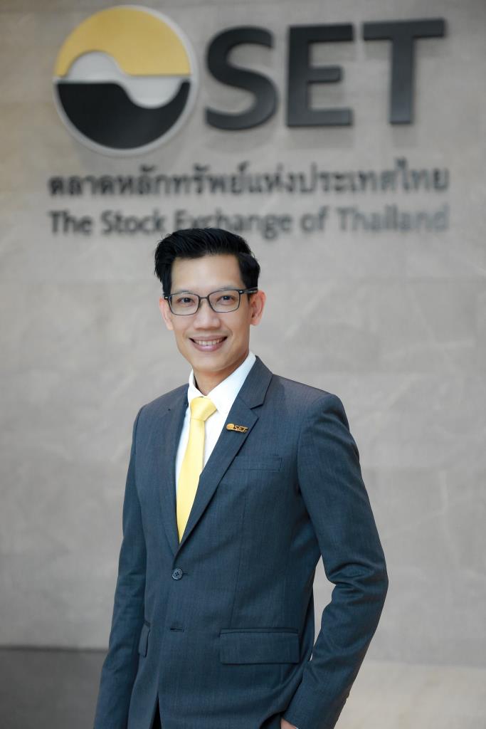 บอร์ด ตลท. ตั้ง“เบญจรงค์ สุวรรณคีรี ”