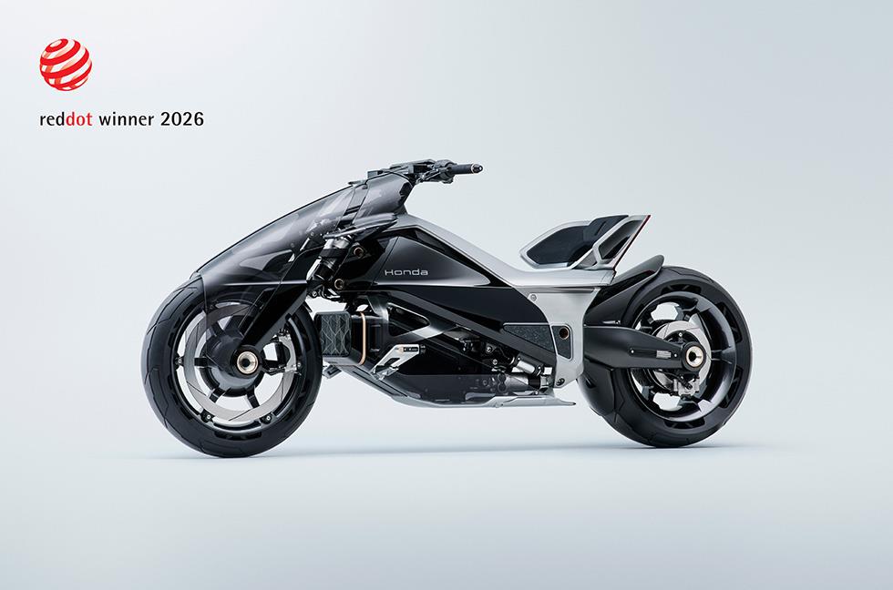 Honda  “EV Outlier Concept” คว้า Red Dot Design Award 2026