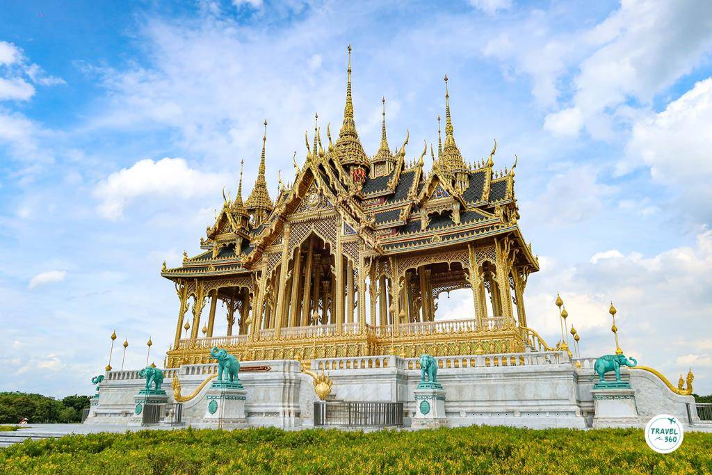 เรือนยอดบรมมังคลานุสรณีย์