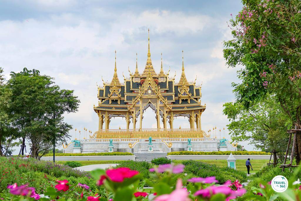 เรือนยอดบรมมังคลานุสรณีย์