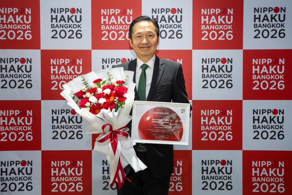 นายพงศธร เอื้อมงคลชัย ประธานกรรมการบริหาร บริษัท ไทยยามาฮ่ามอเตอร์ จำกัด