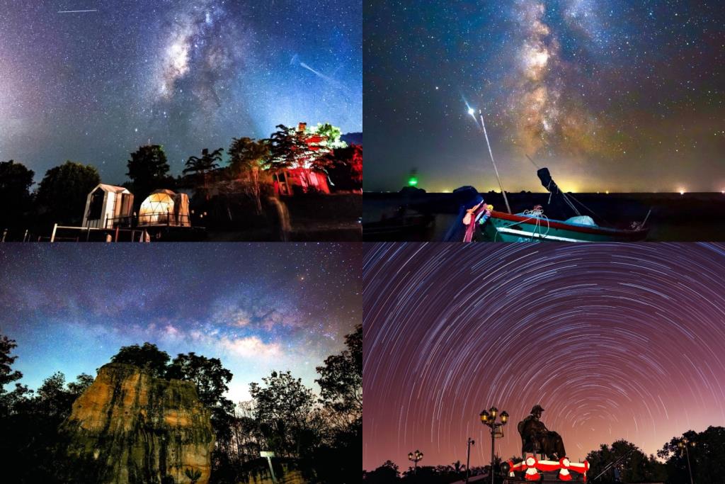  AMAZING DARK SKY IN THAILAND SEASON 5
