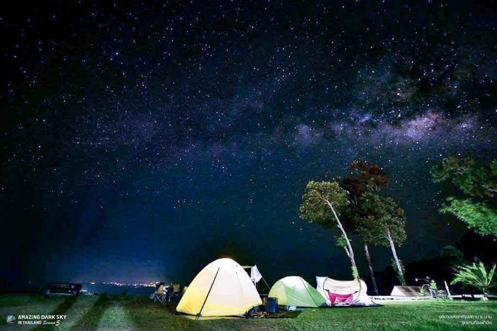 อุทยานแห่งชาติขุนสถาน จ.น่าน