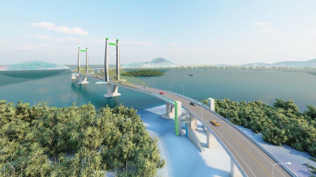 สะพานข้ามทะเลสาบสงขลา